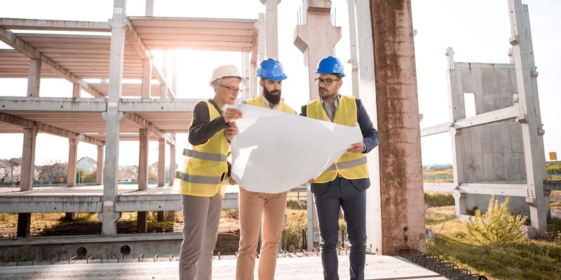 Collaboration entre entrepreneur en bâtiment et architecte : le devis de construction ou de transformation